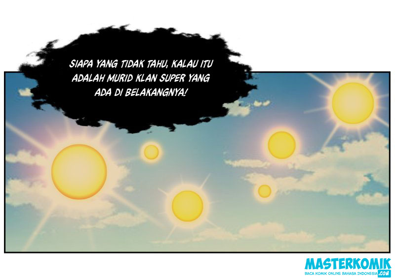 Peerless Saint Emperor Chapter 3 - halaman 37