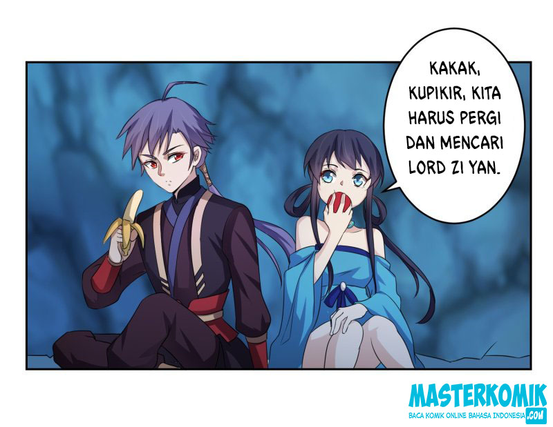 Peerless Saint Emperor Chapter 3 - halaman 4