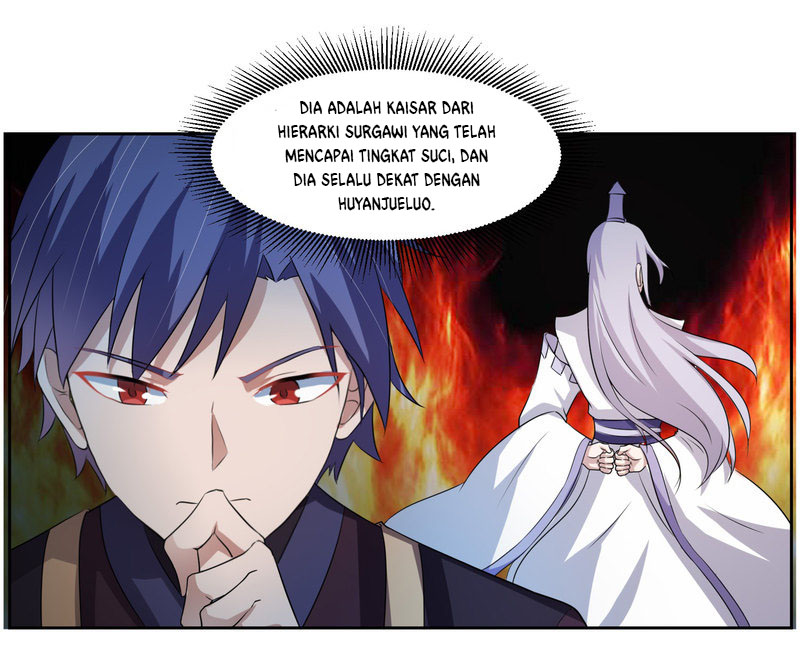 Peerless Saint Emperor Chapter 3 - halaman 6