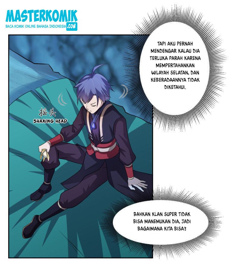 Peerless Saint Emperor Chapter 3 - halaman 7
