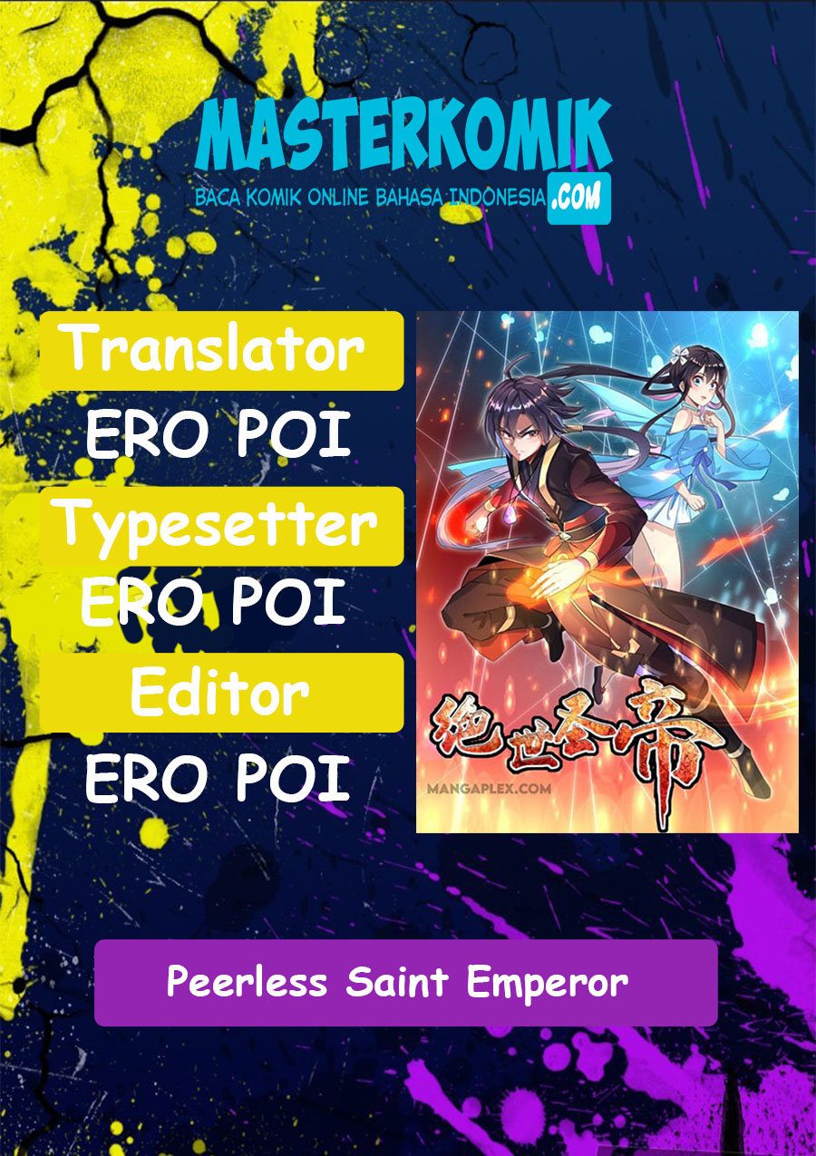 Peerless Saint Emperor Chapter 5 - halaman 1