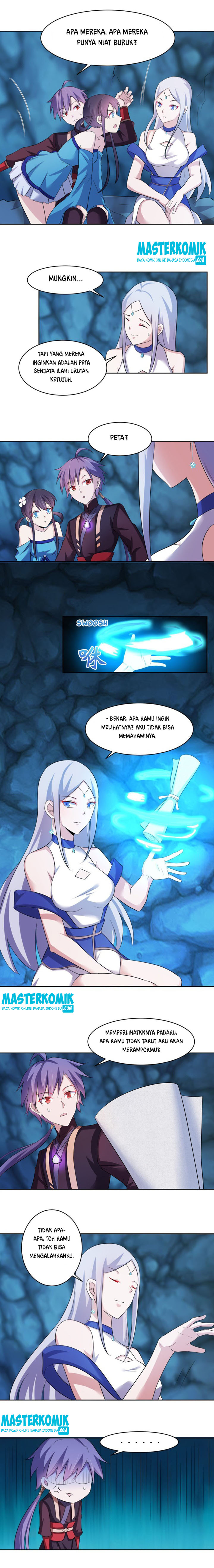 Peerless Saint Emperor Chapter 6 - halaman 5