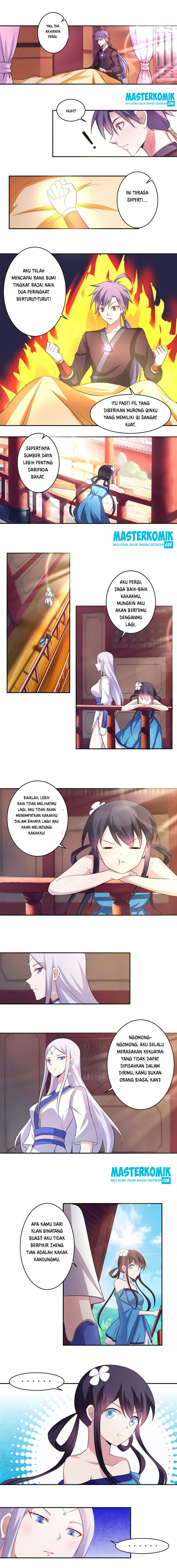 Peerless Saint Emperor Chapter 9 - halaman 2
