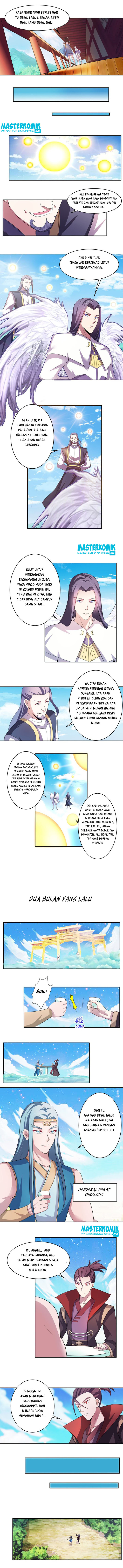 Peerless Saint Emperor Chapter 9 - halaman 3