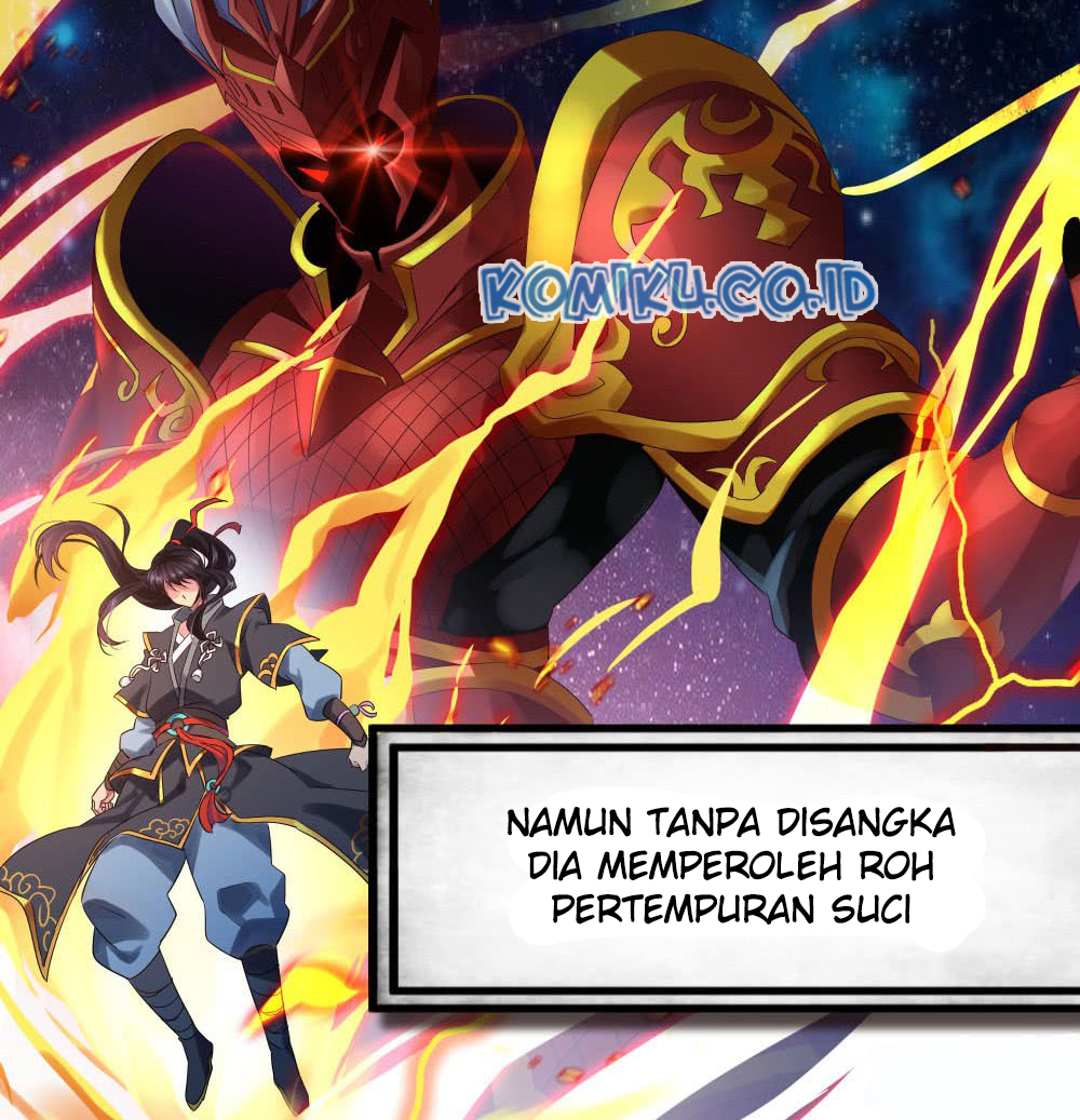 Peerless Soul Chapter 0 - halaman 10