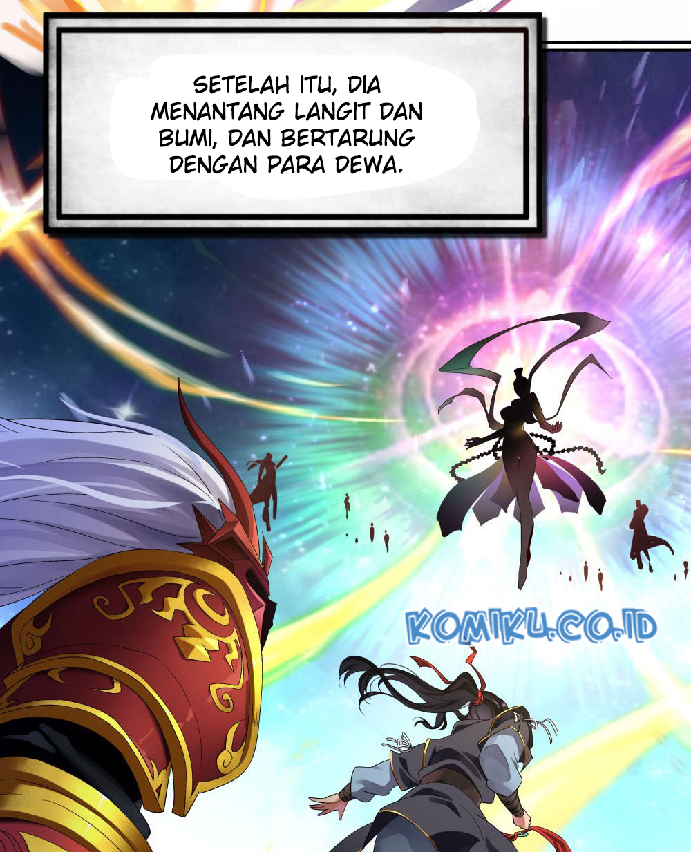 Peerless Soul Chapter 0 - halaman 11