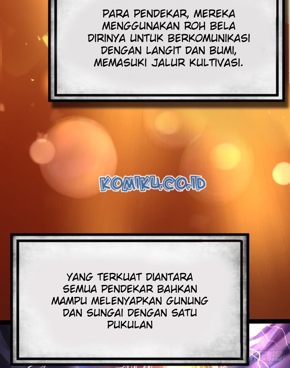 Peerless Soul Chapter 0 - halaman 7