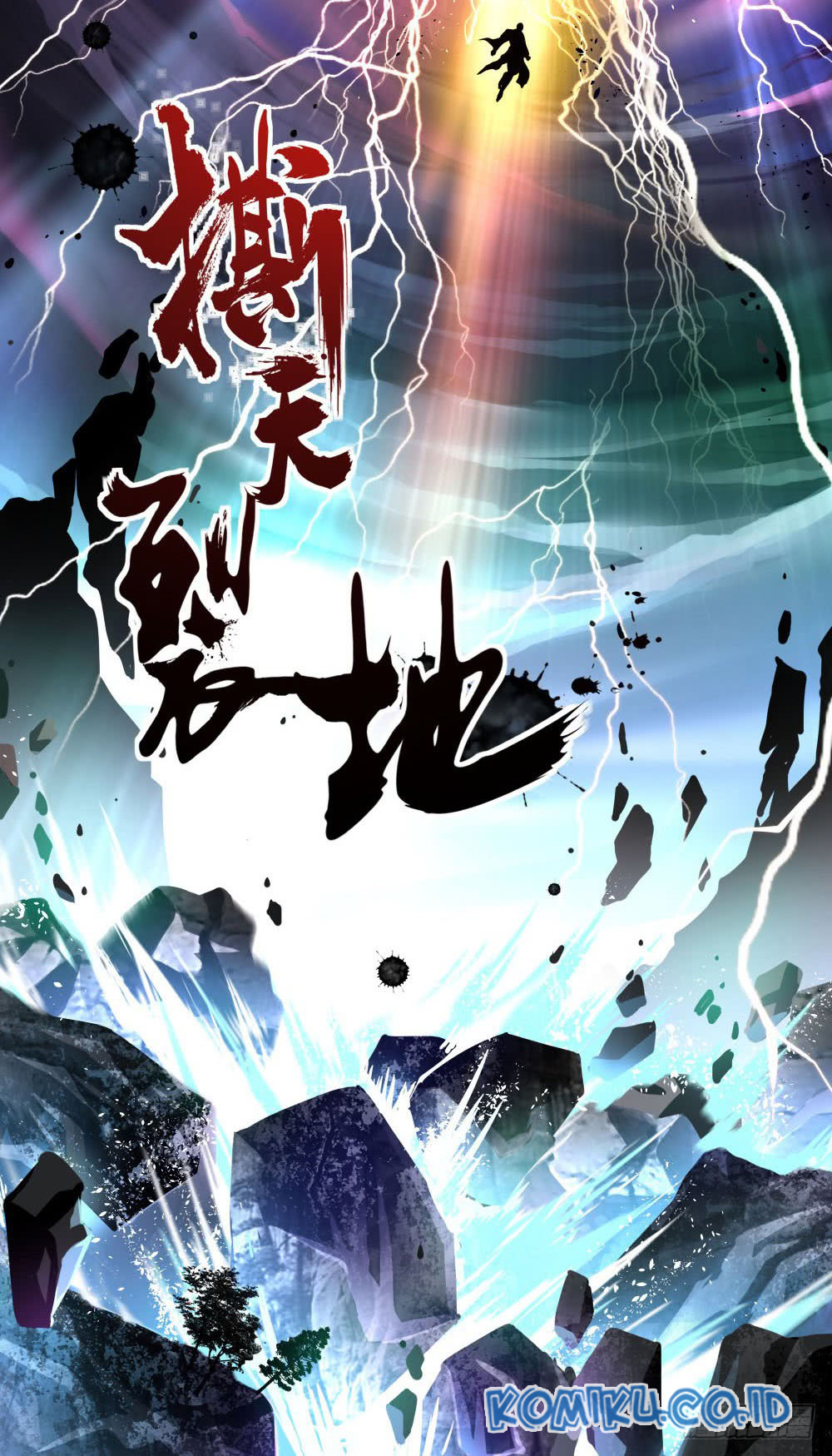 Peerless Soul Chapter 0 - halaman 8