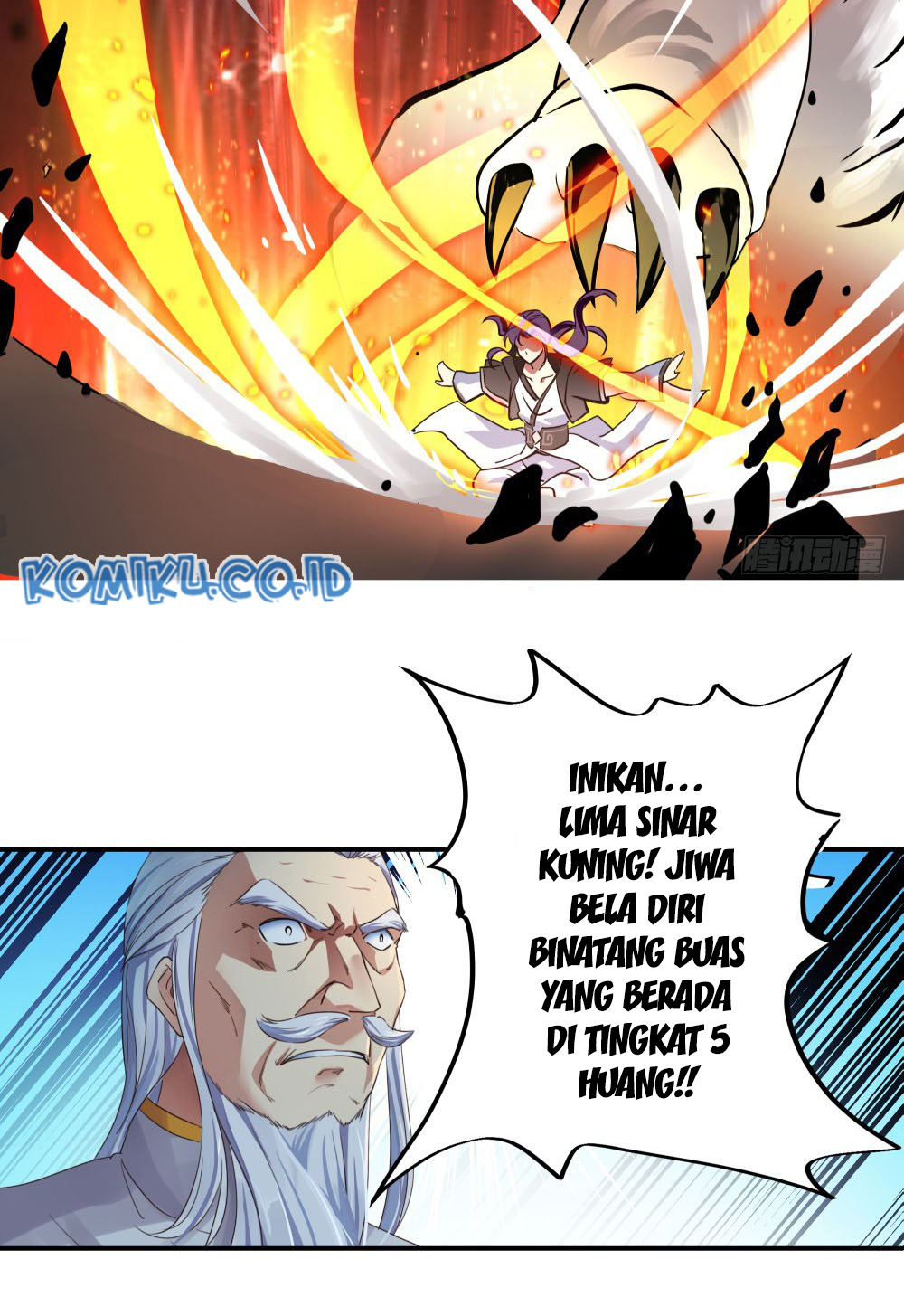 Peerless Soul Chapter 1 - halaman 10