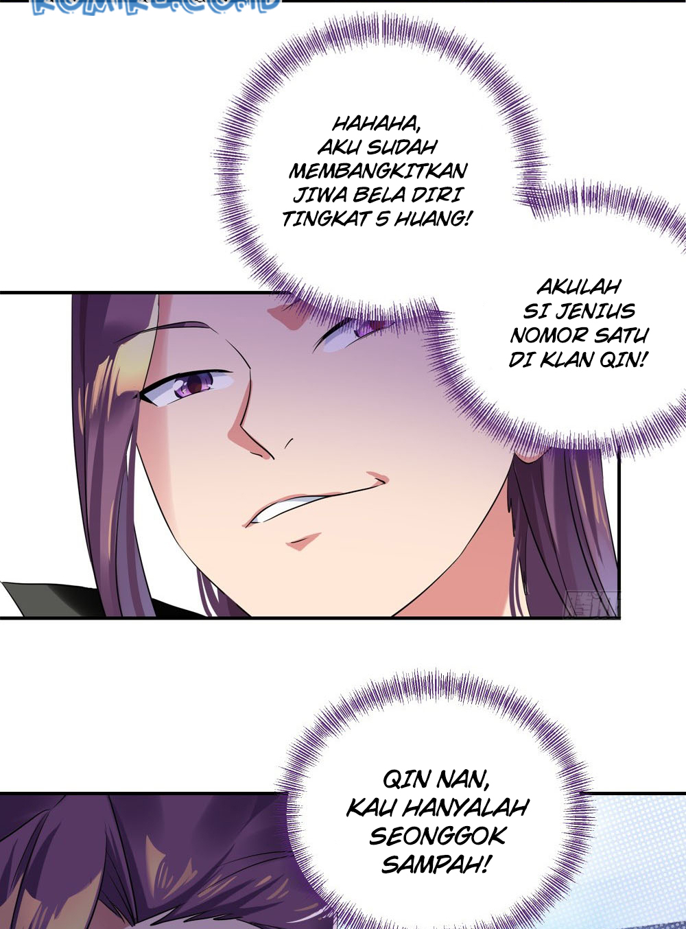 Peerless Soul Chapter 1 - halaman 12