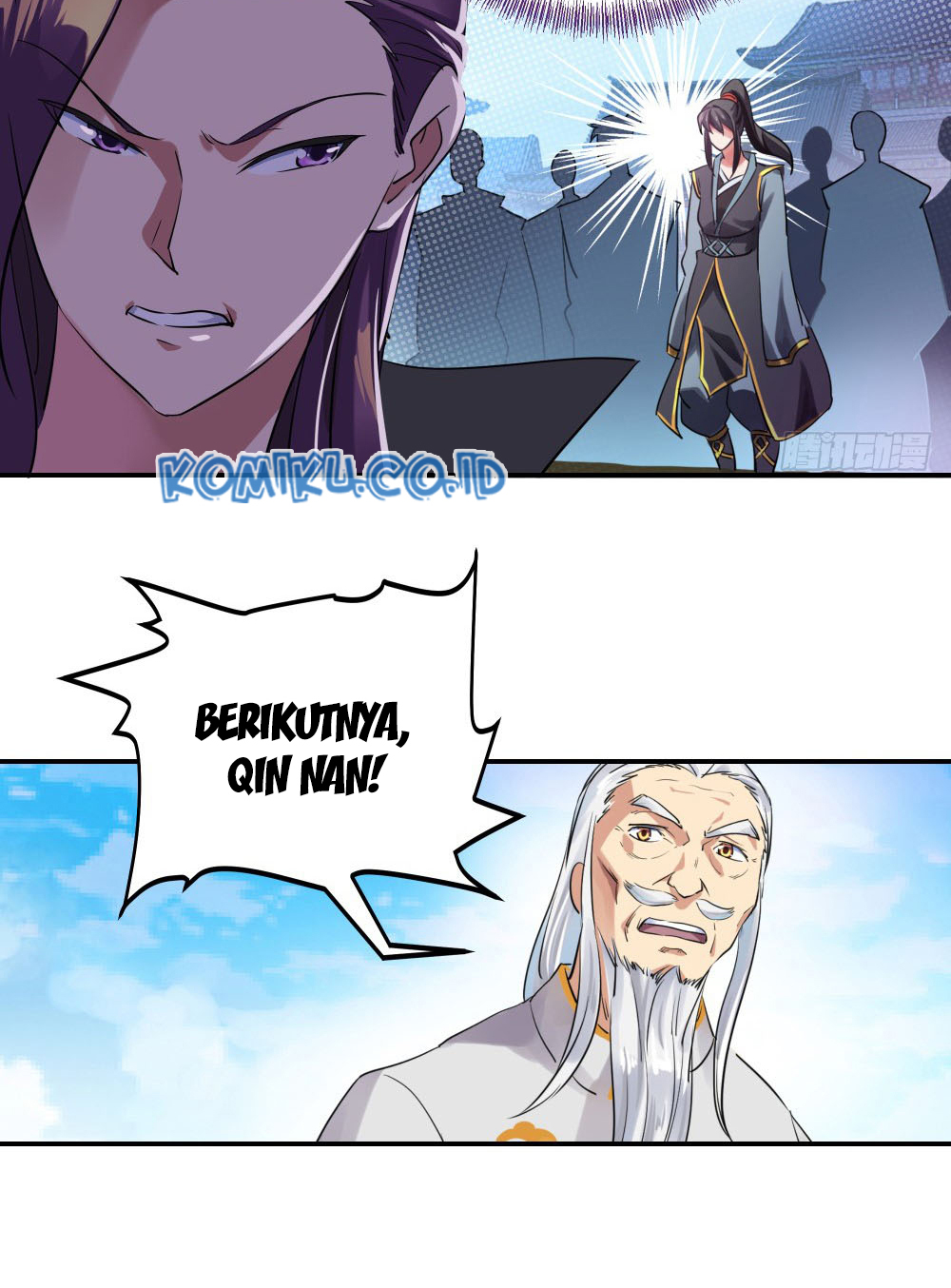 Peerless Soul Chapter 1 - halaman 13