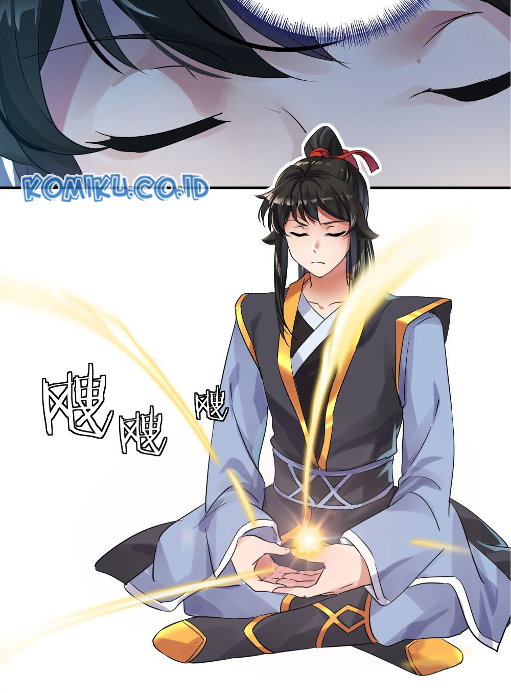 Peerless Soul Chapter 1 - halaman 18