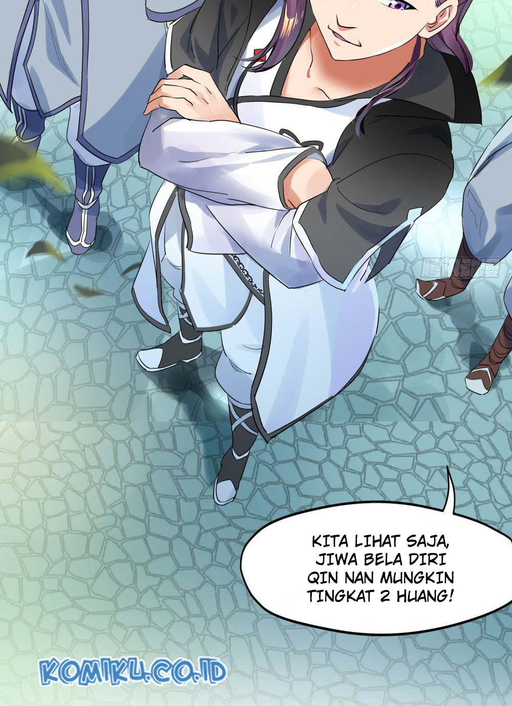 Peerless Soul Chapter 1 - halaman 20
