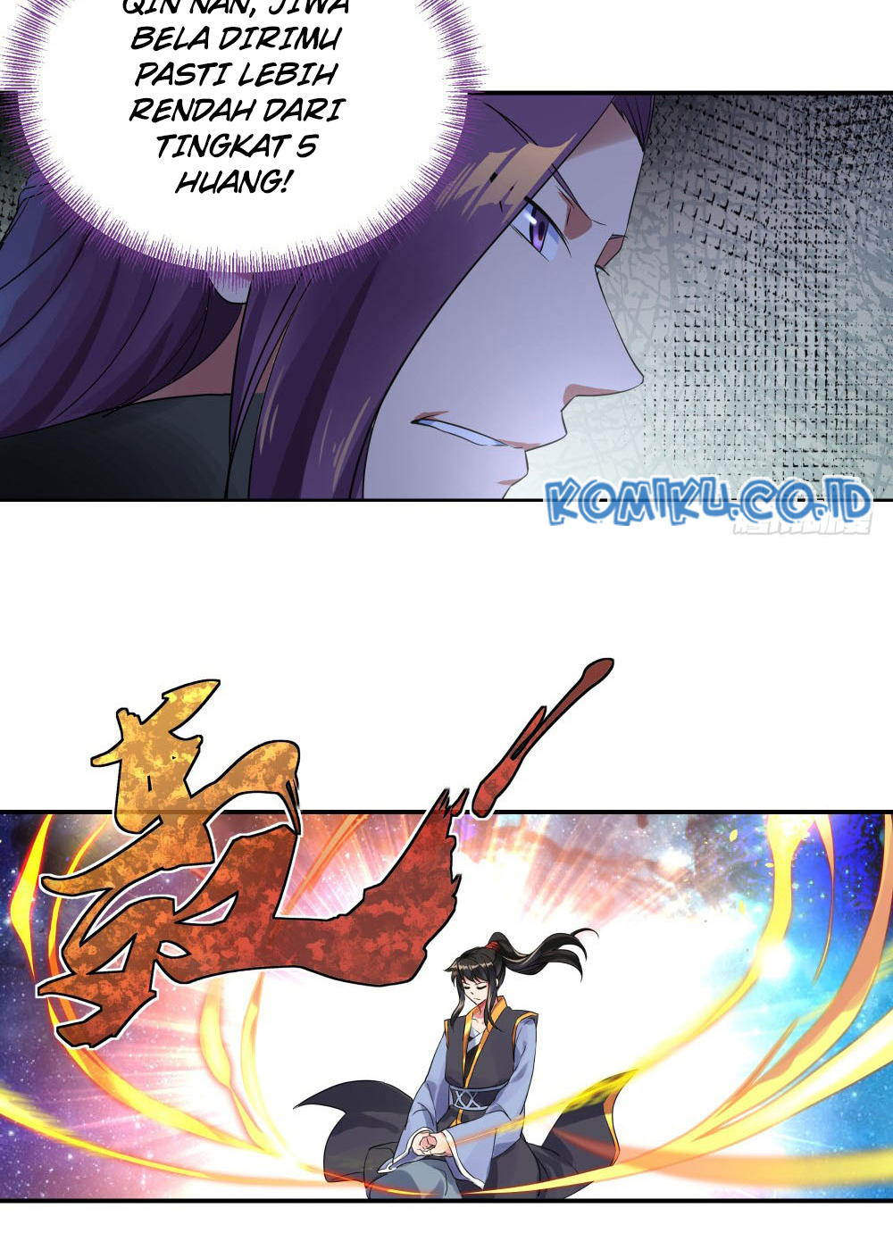Peerless Soul Chapter 1 - halaman 22