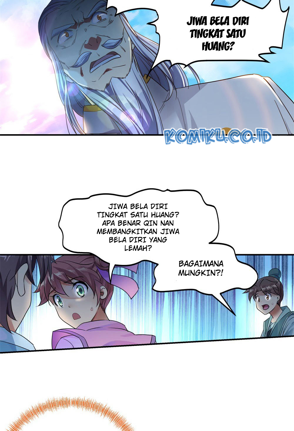 Peerless Soul Chapter 1 - halaman 27