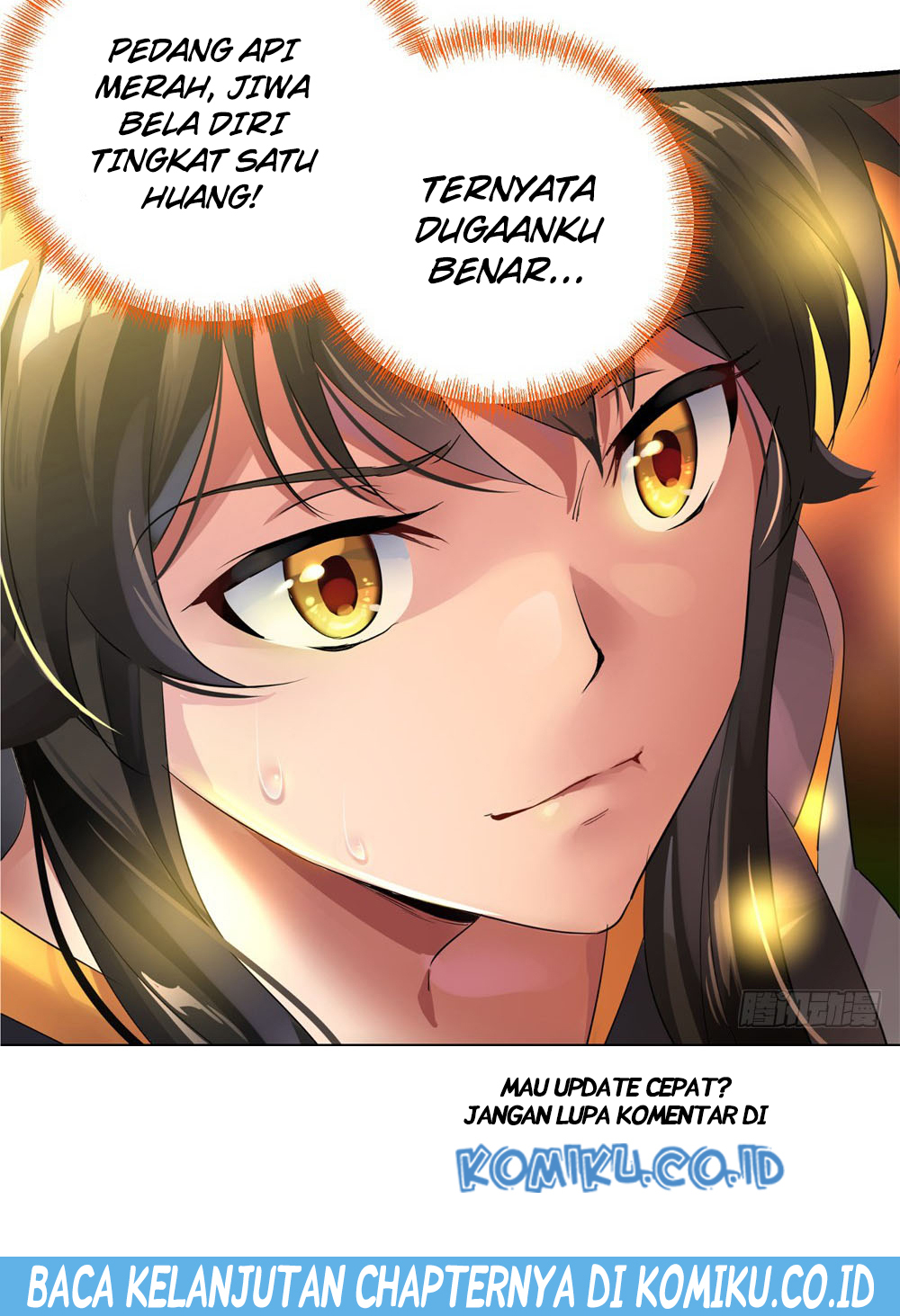 Peerless Soul Chapter 1 - halaman 28