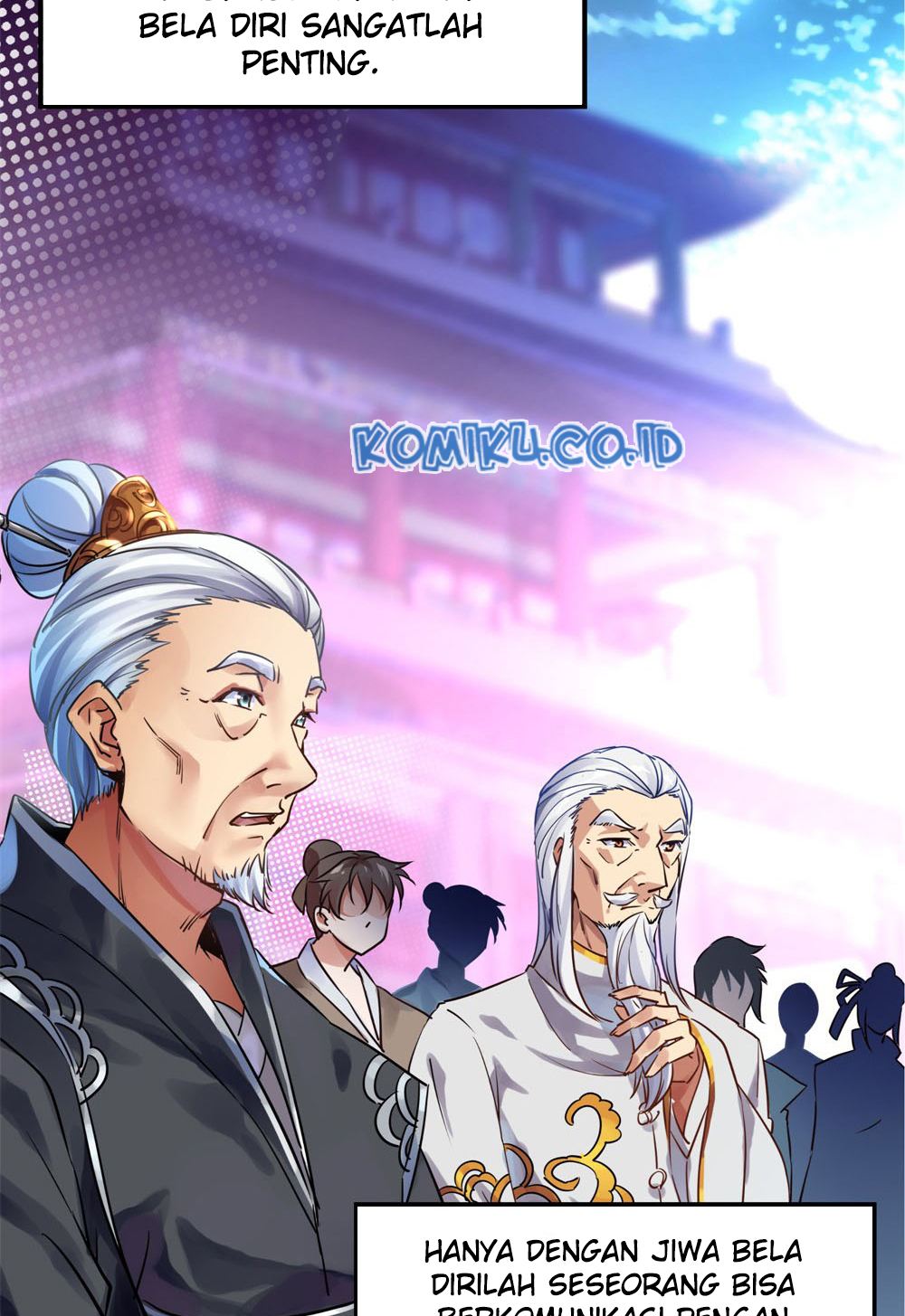 Peerless Soul Chapter 1 - halaman 4