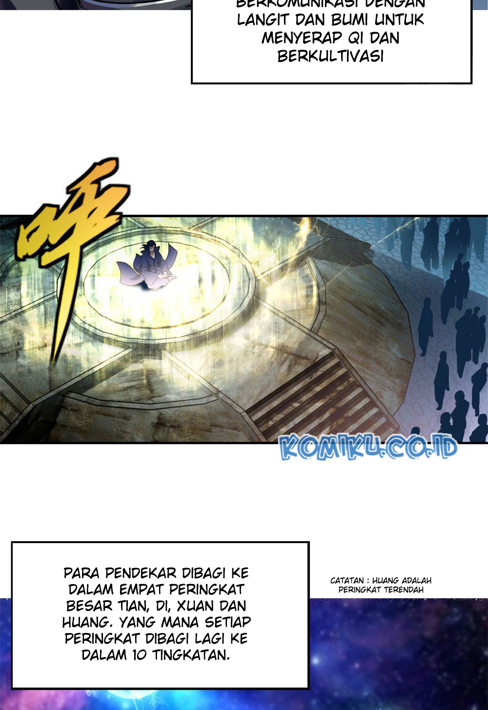 Peerless Soul Chapter 1 - halaman 5