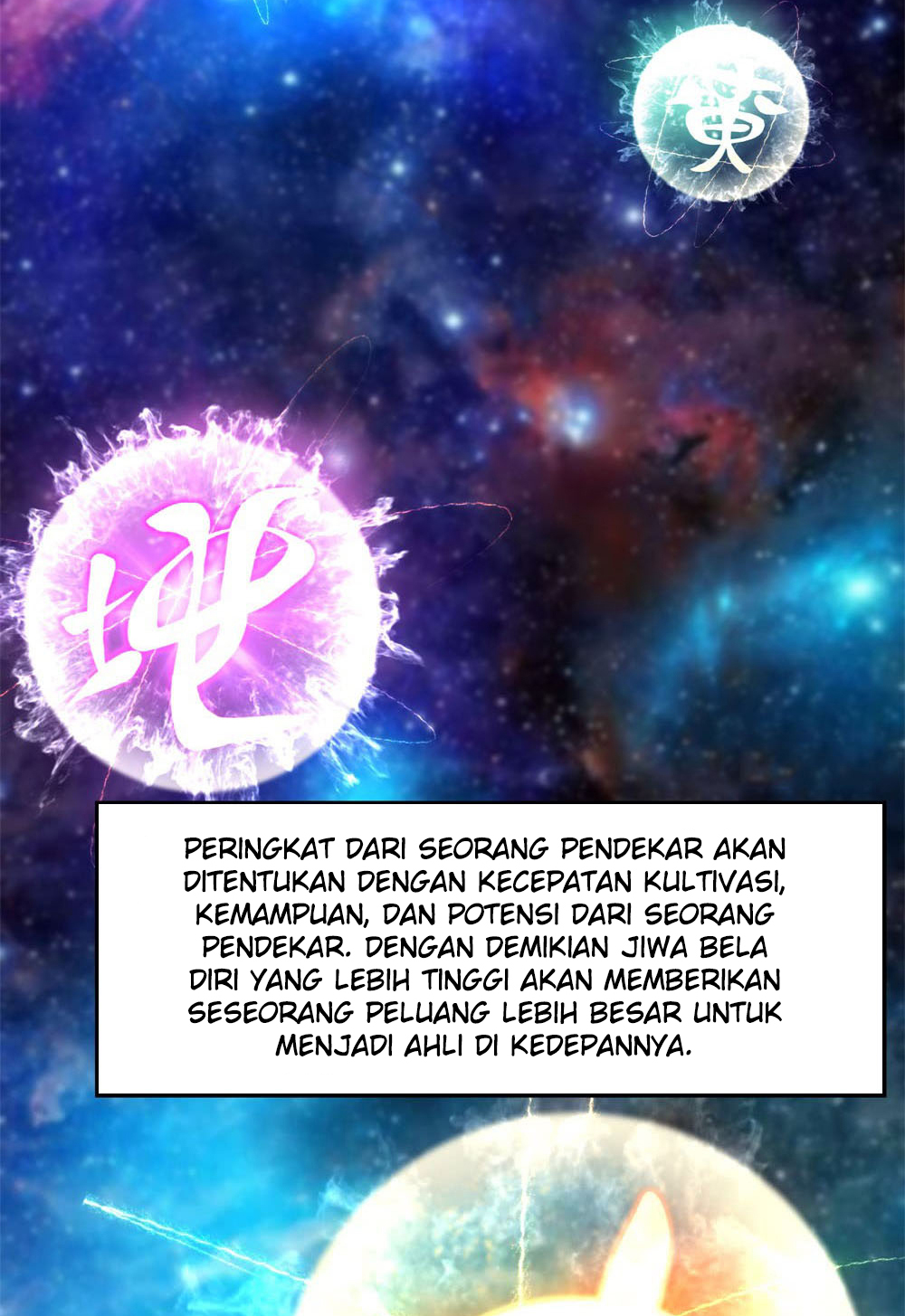 Peerless Soul Chapter 1 - halaman 6