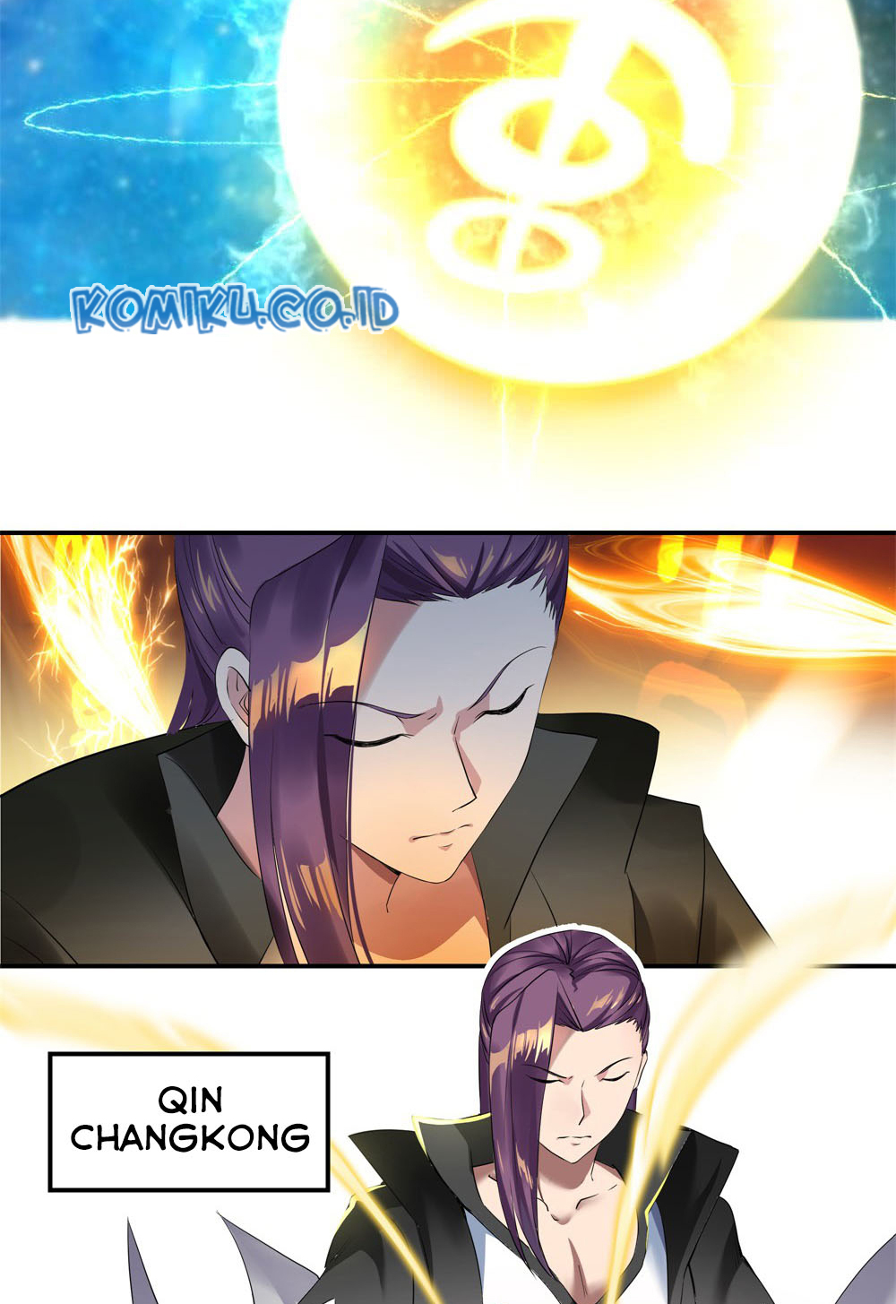 Peerless Soul Chapter 1 - halaman 7