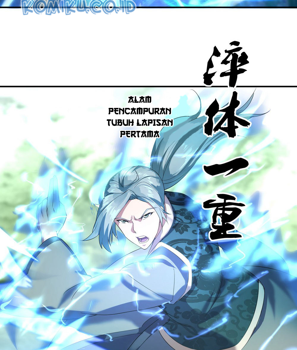 Peerless Soul Chapter 10 - halaman 10
