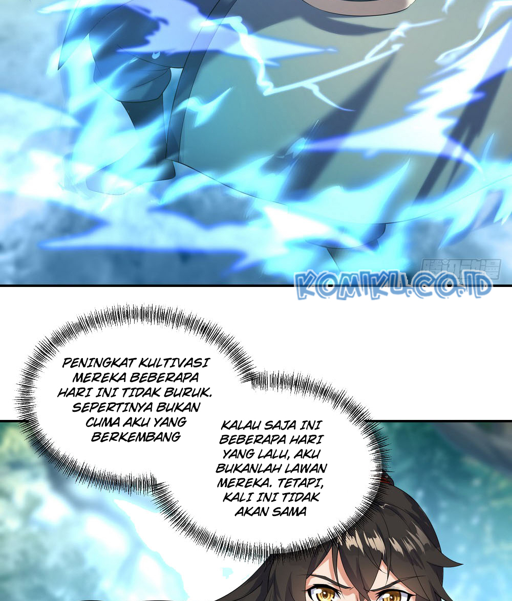 Peerless Soul Chapter 10 - halaman 11