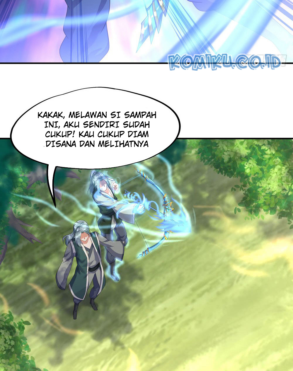 Peerless Soul Chapter 10 - halaman 14
