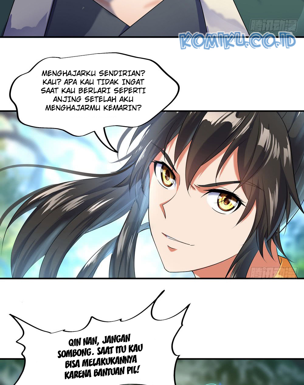 Peerless Soul Chapter 10 - halaman 16