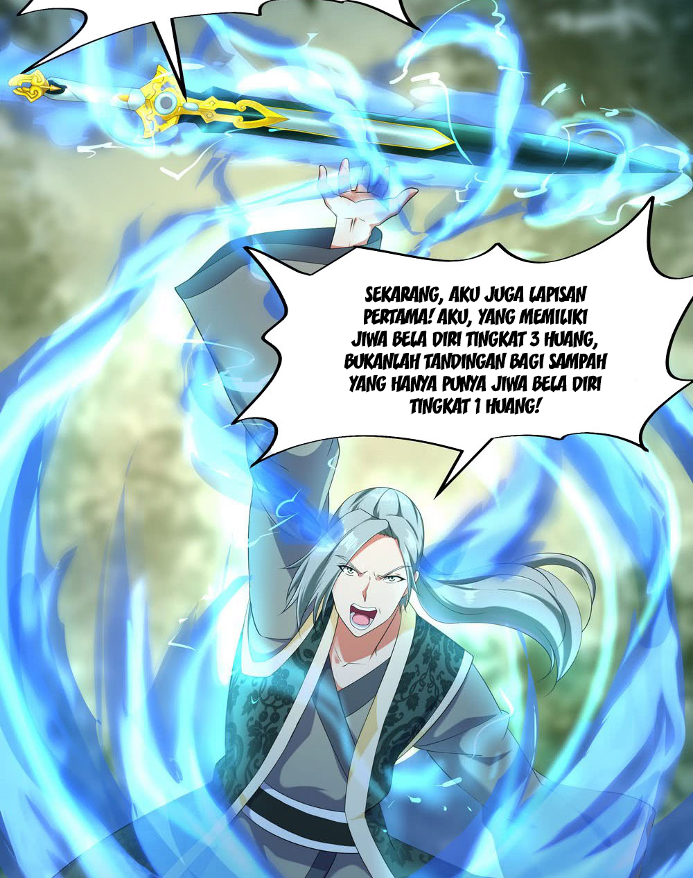 Peerless Soul Chapter 10 - halaman 17