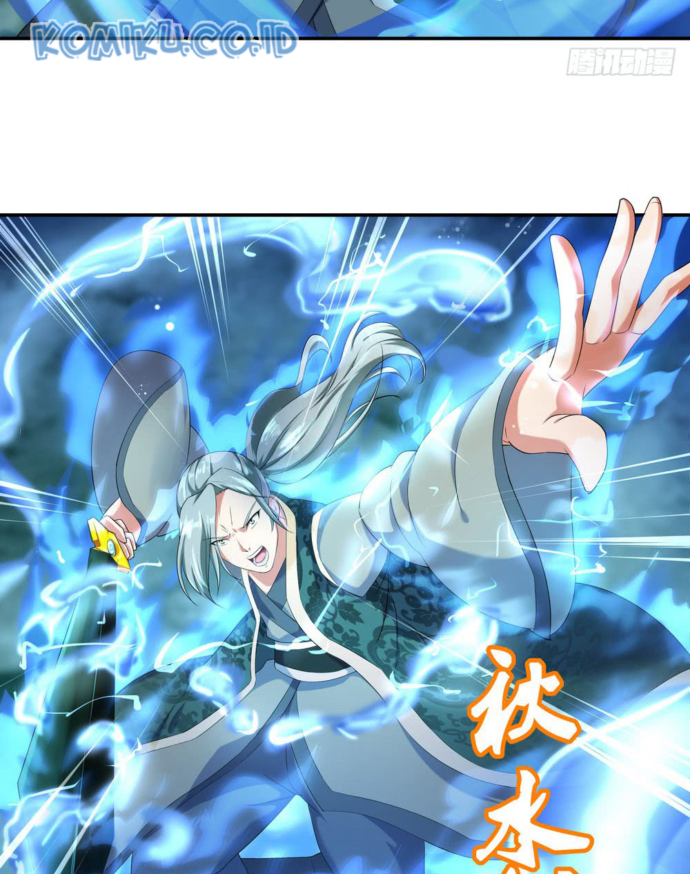 Peerless Soul Chapter 10 - halaman 18