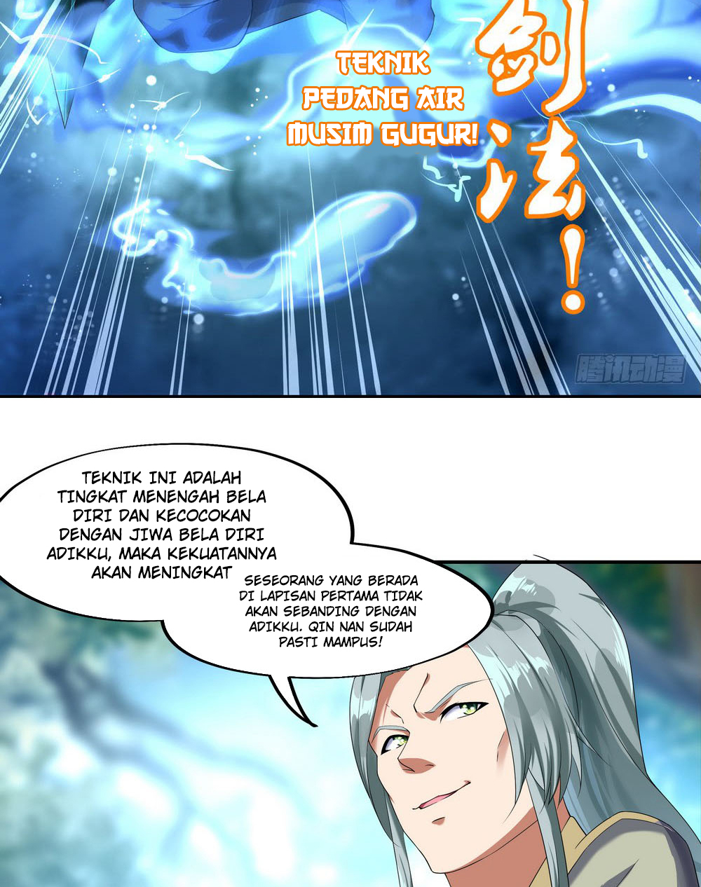 Peerless Soul Chapter 10 - halaman 19