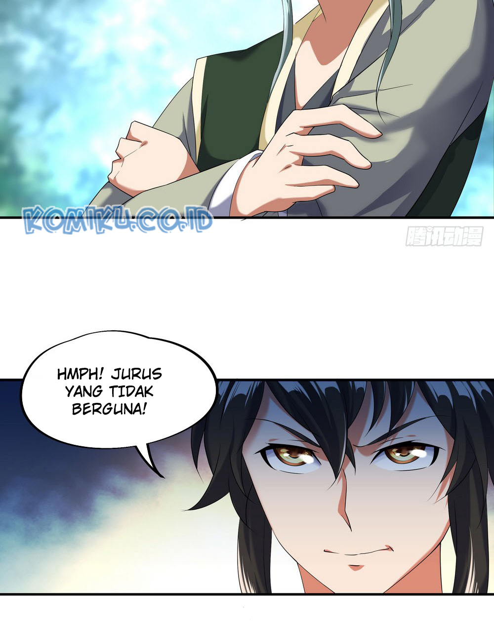 Peerless Soul Chapter 10 - halaman 20