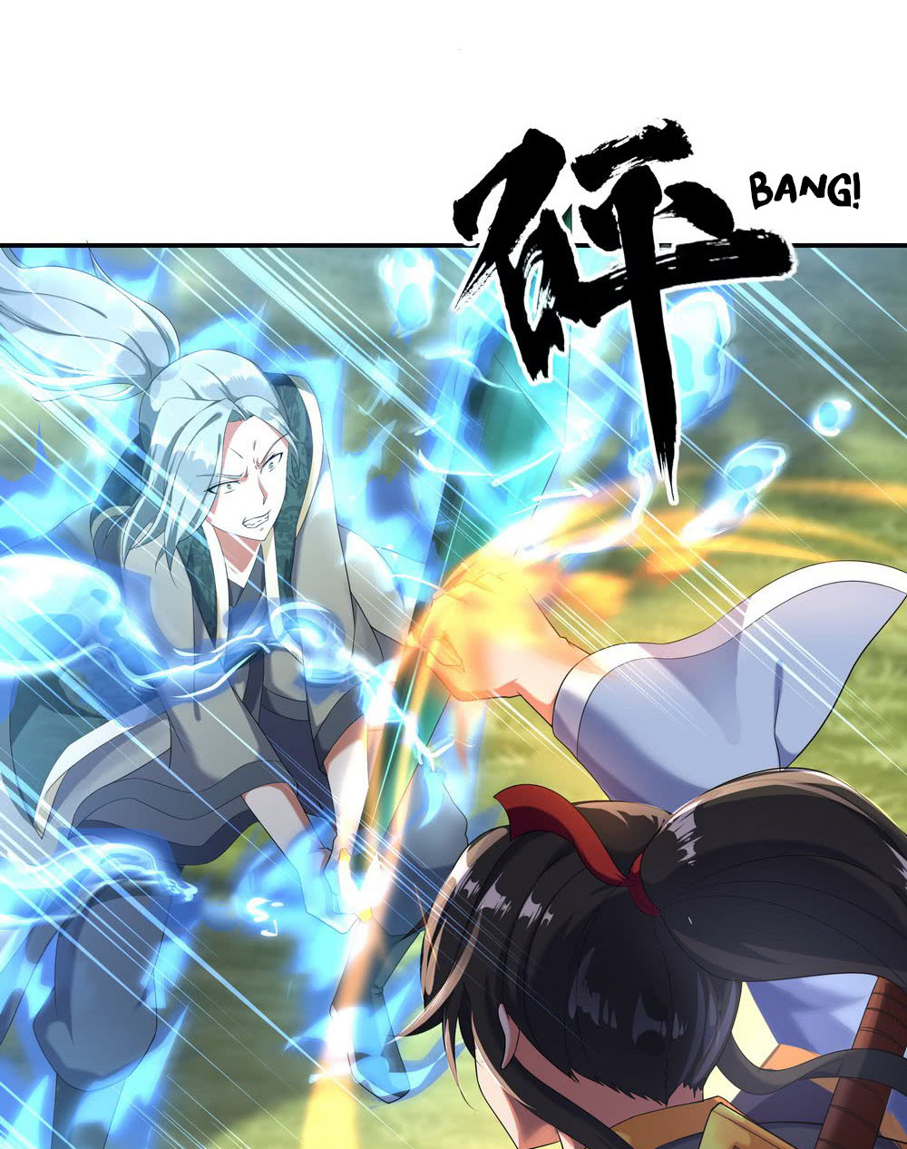Peerless Soul Chapter 10 - halaman 21