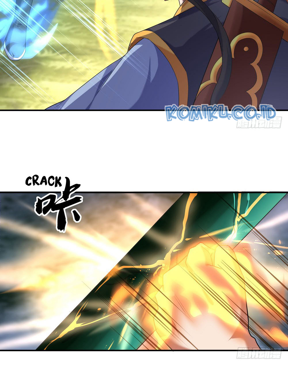 Peerless Soul Chapter 10 - halaman 22