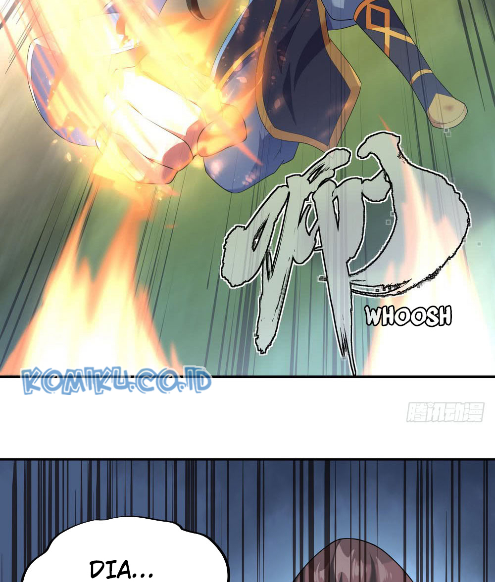 Peerless Soul Chapter 10 - halaman 25