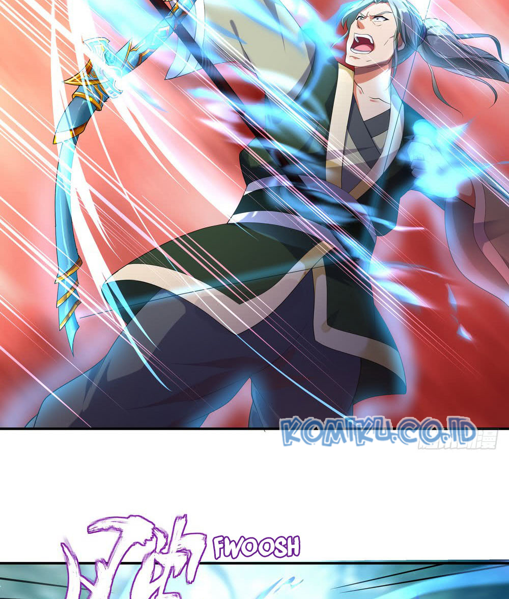 Peerless Soul Chapter 10 - halaman 28
