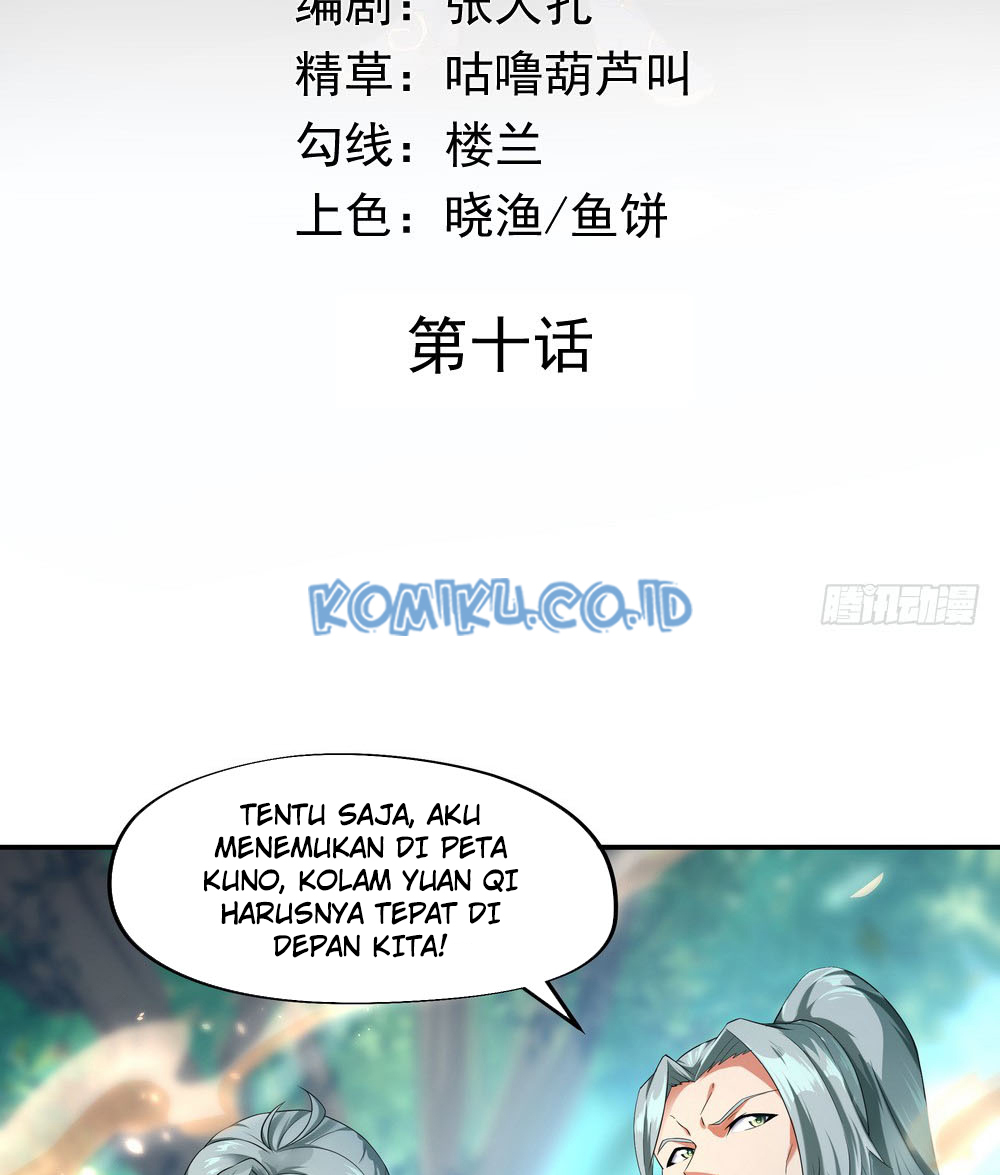 Peerless Soul Chapter 10 - halaman 3