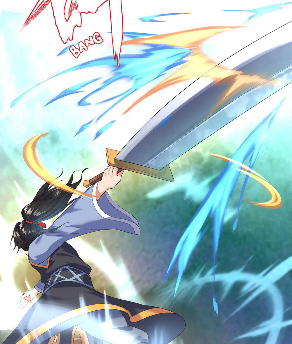 Peerless Soul Chapter 10 - halaman 30