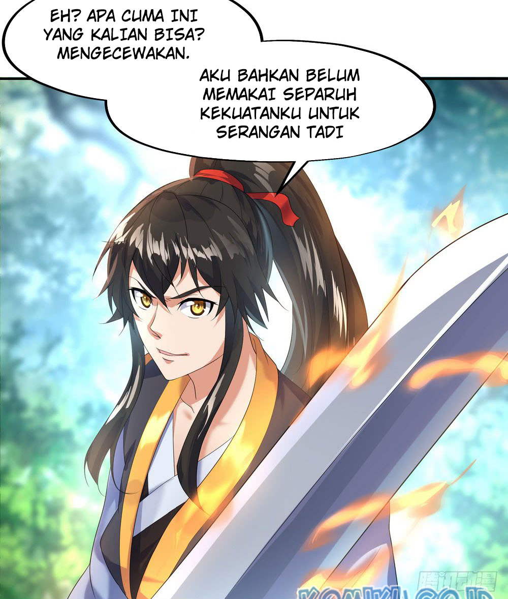 Peerless Soul Chapter 10 - halaman 32