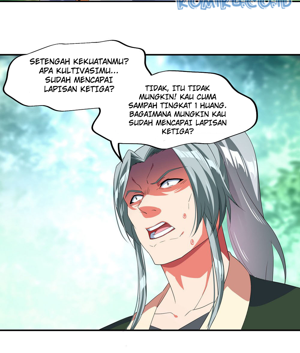 Peerless Soul Chapter 10 - halaman 33