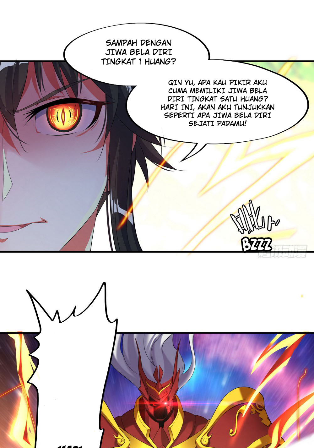 Peerless Soul Chapter 10 - halaman 34