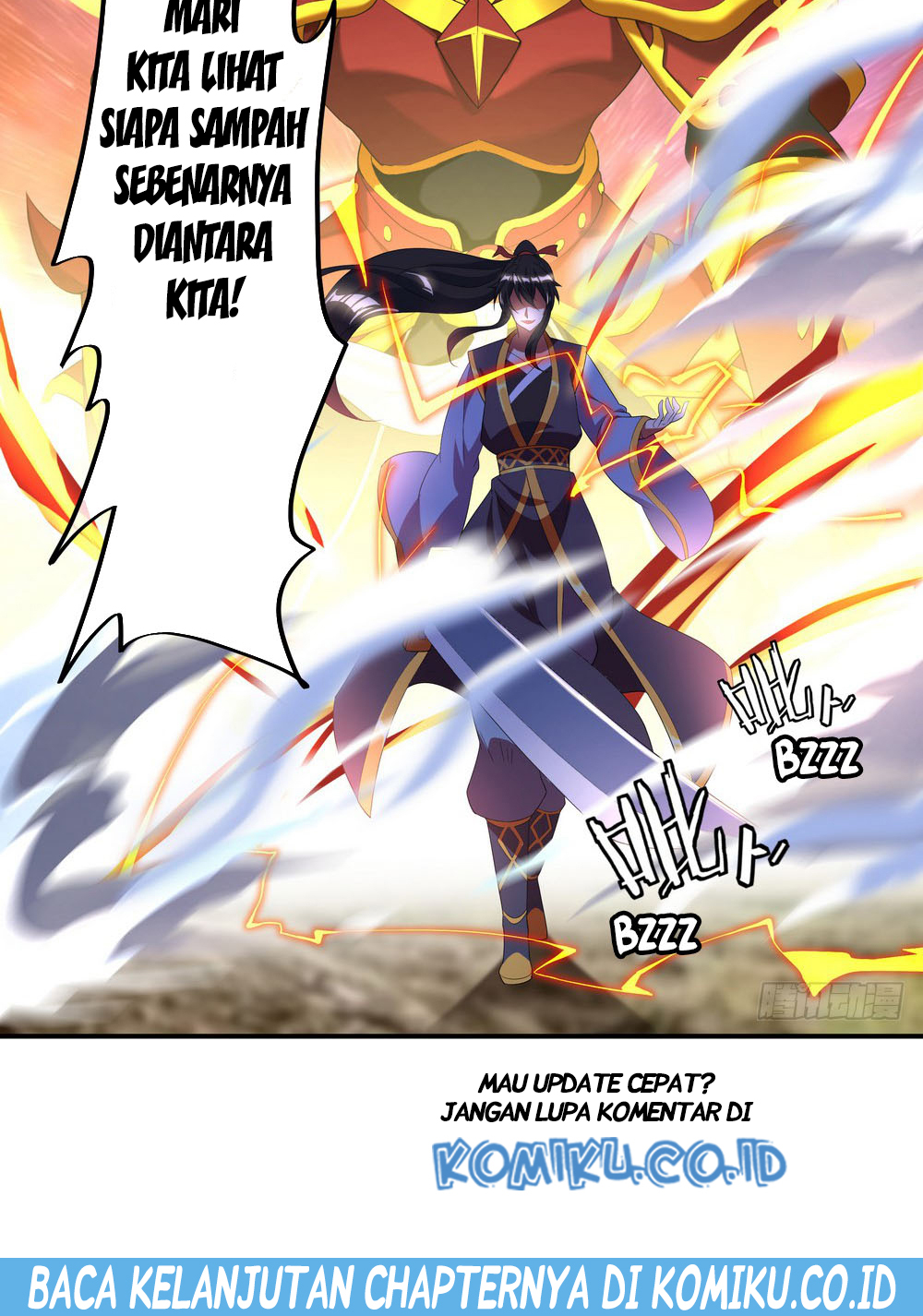 Peerless Soul Chapter 10 - halaman 35