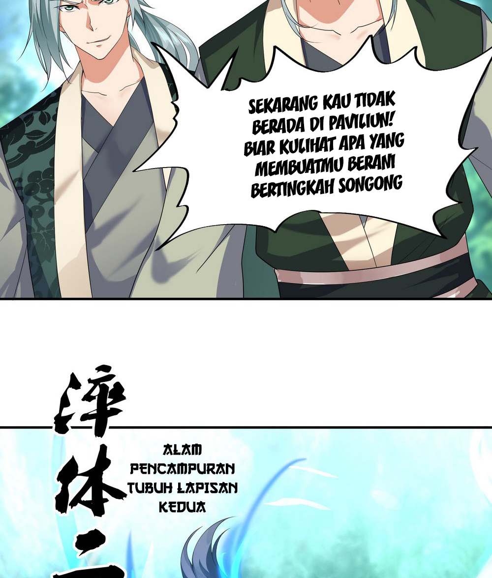 Peerless Soul Chapter 10 - halaman 8