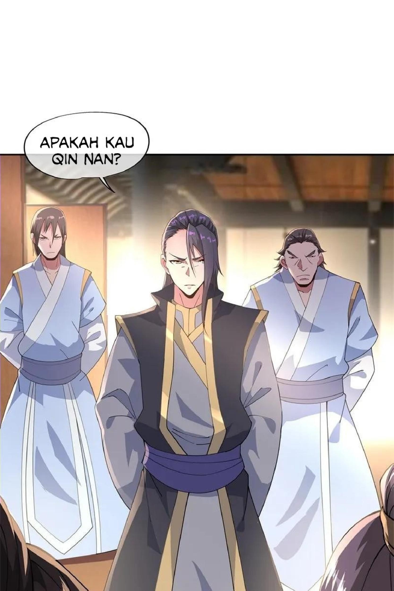 Peerless Soul Chapter 100 - halaman 1