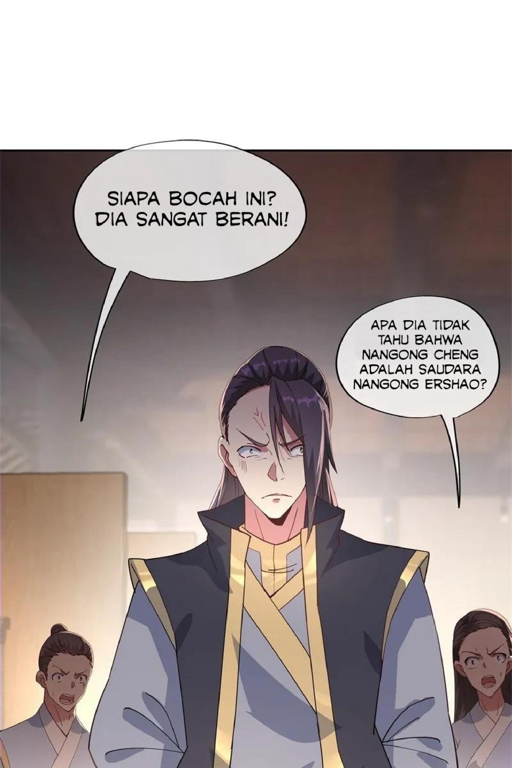 Peerless Soul Chapter 100 - halaman 14