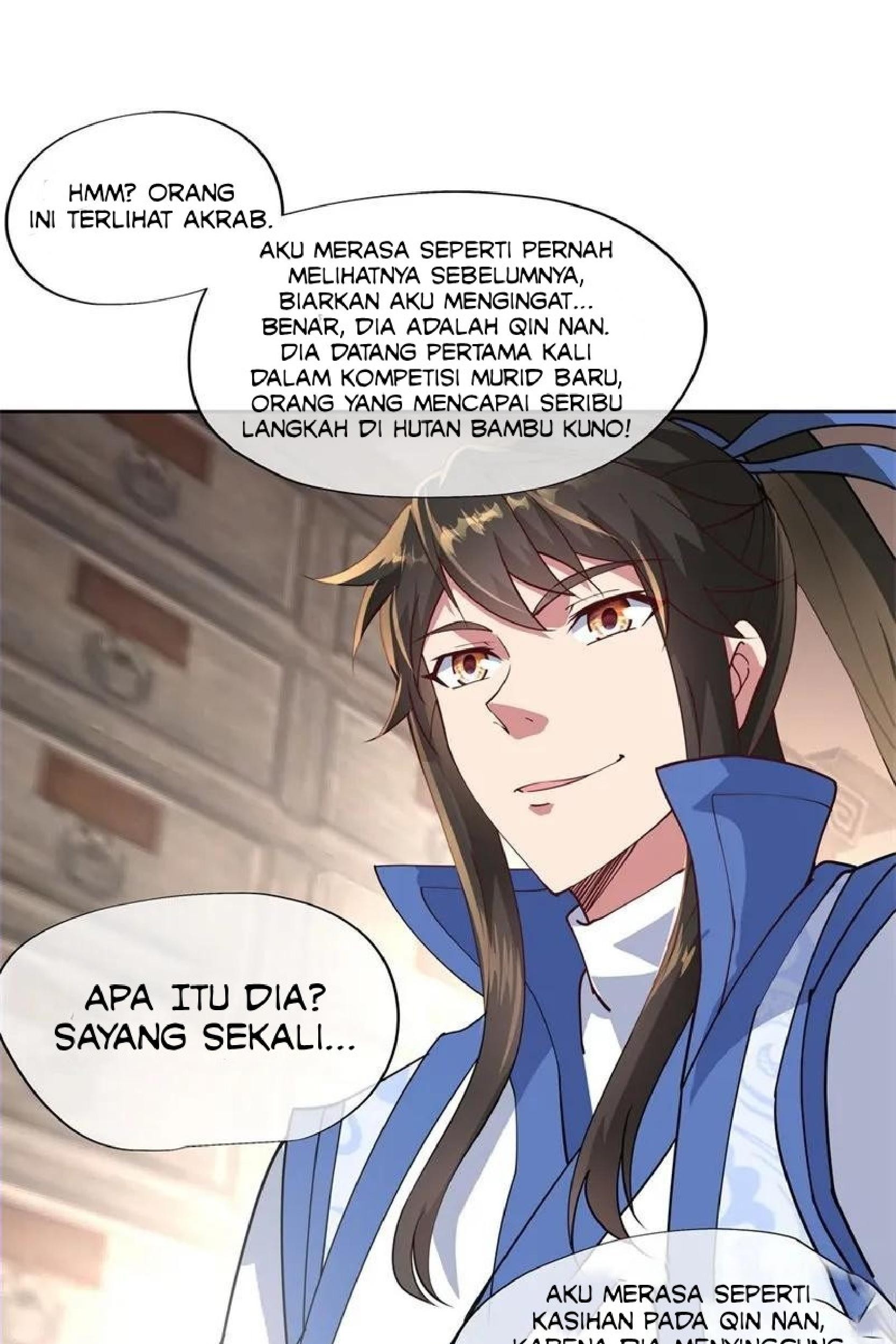 Peerless Soul Chapter 100 - halaman 16
