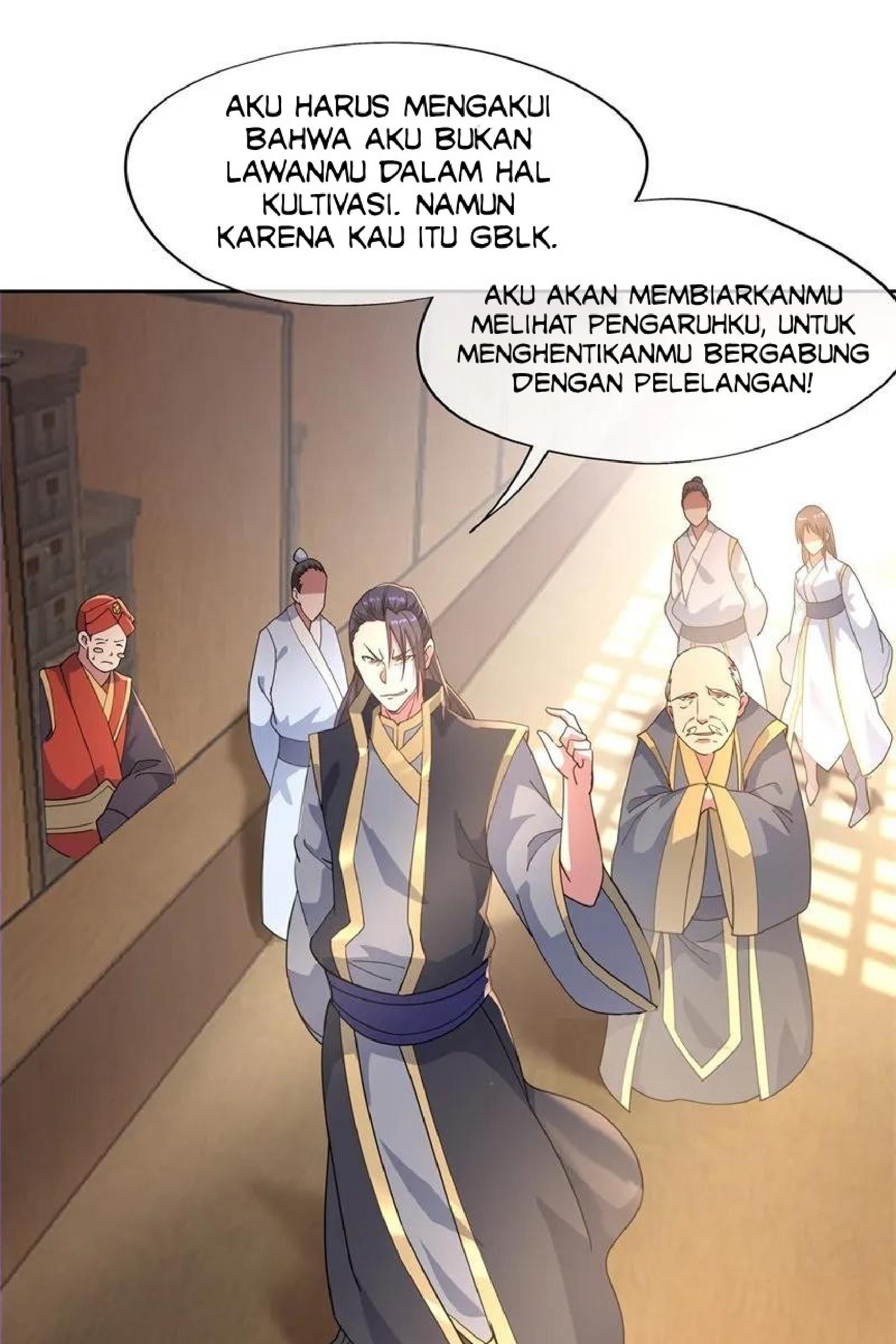 Peerless Soul Chapter 100 - halaman 23