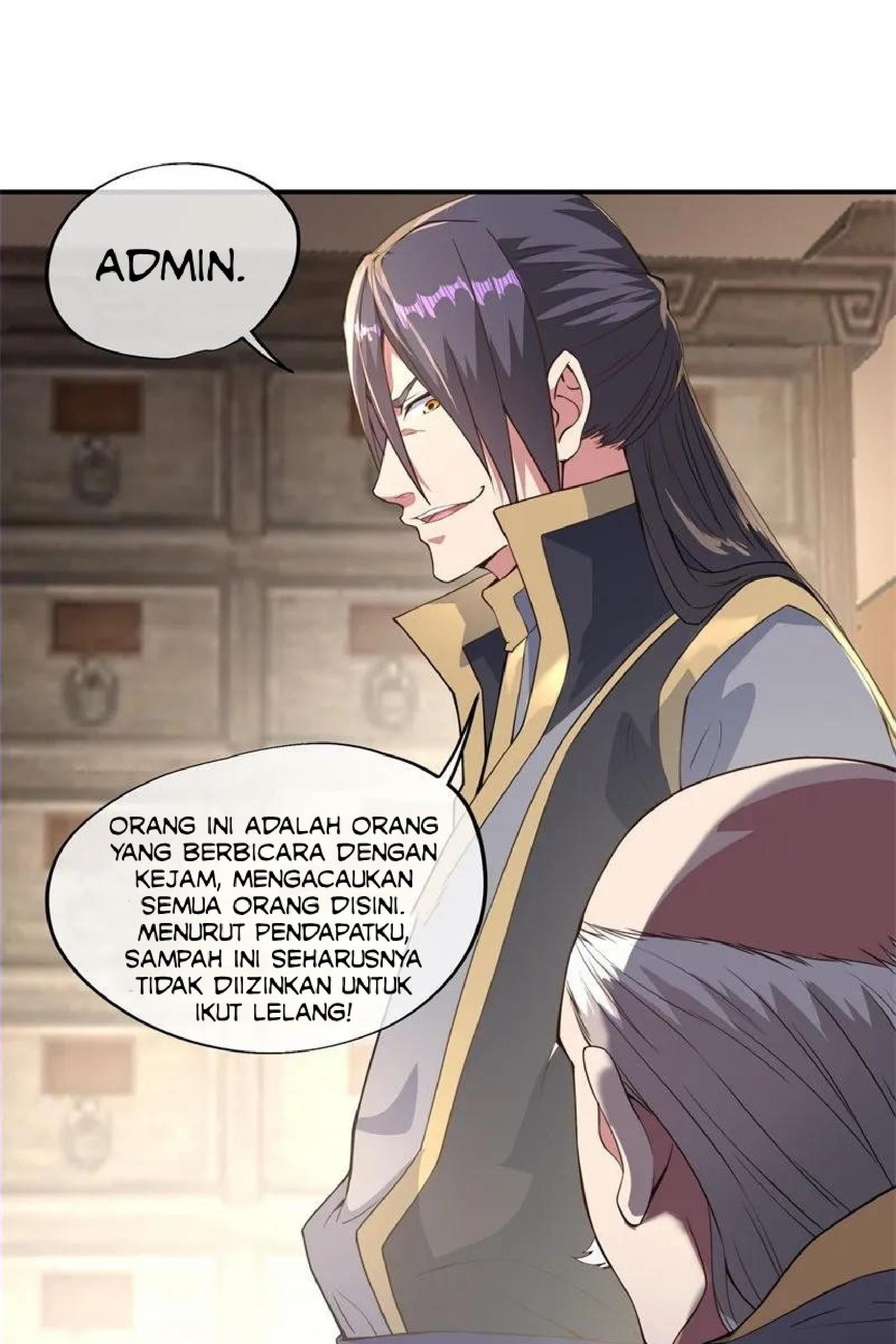 Peerless Soul Chapter 100 - halaman 25