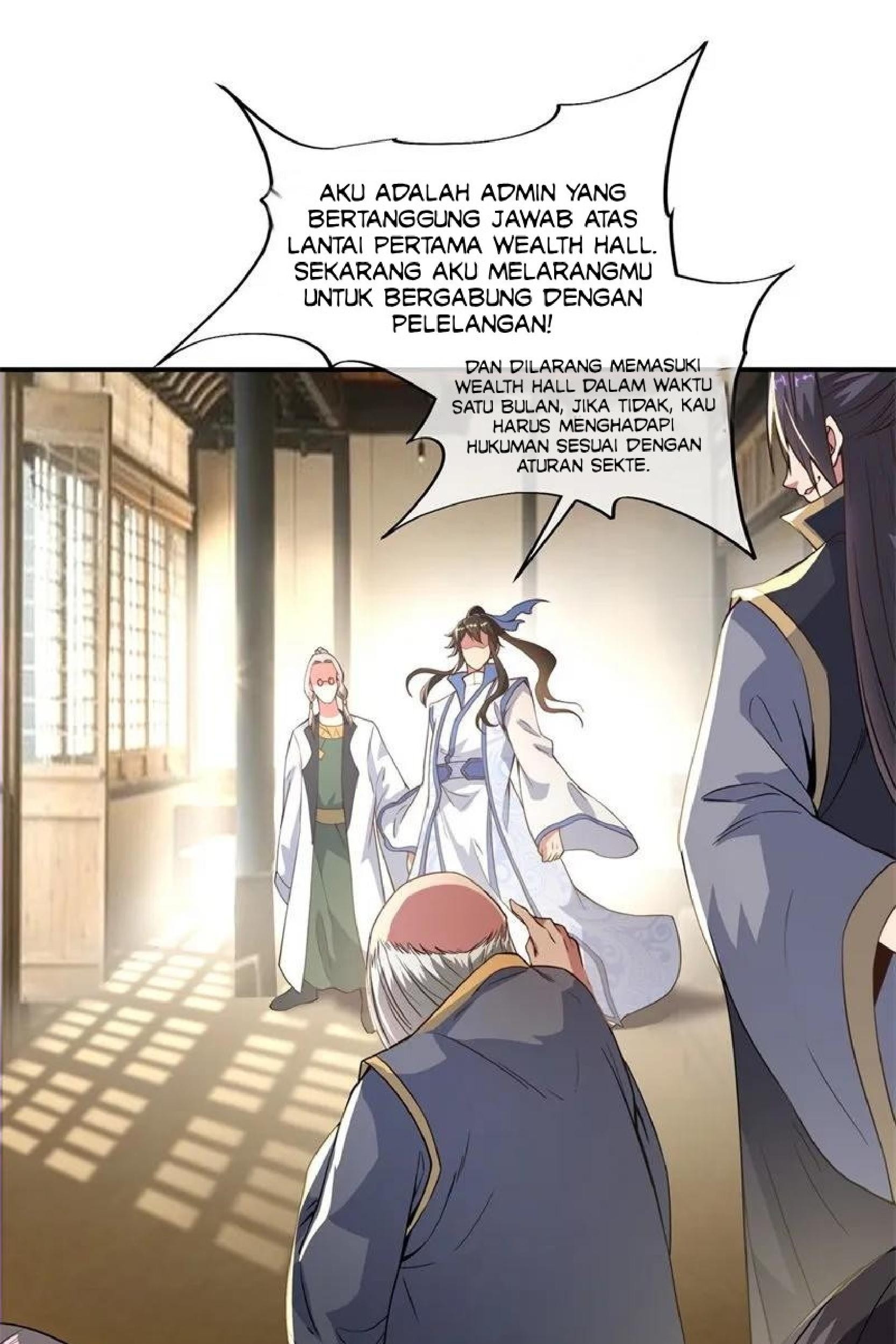 Peerless Soul Chapter 100 - halaman 28