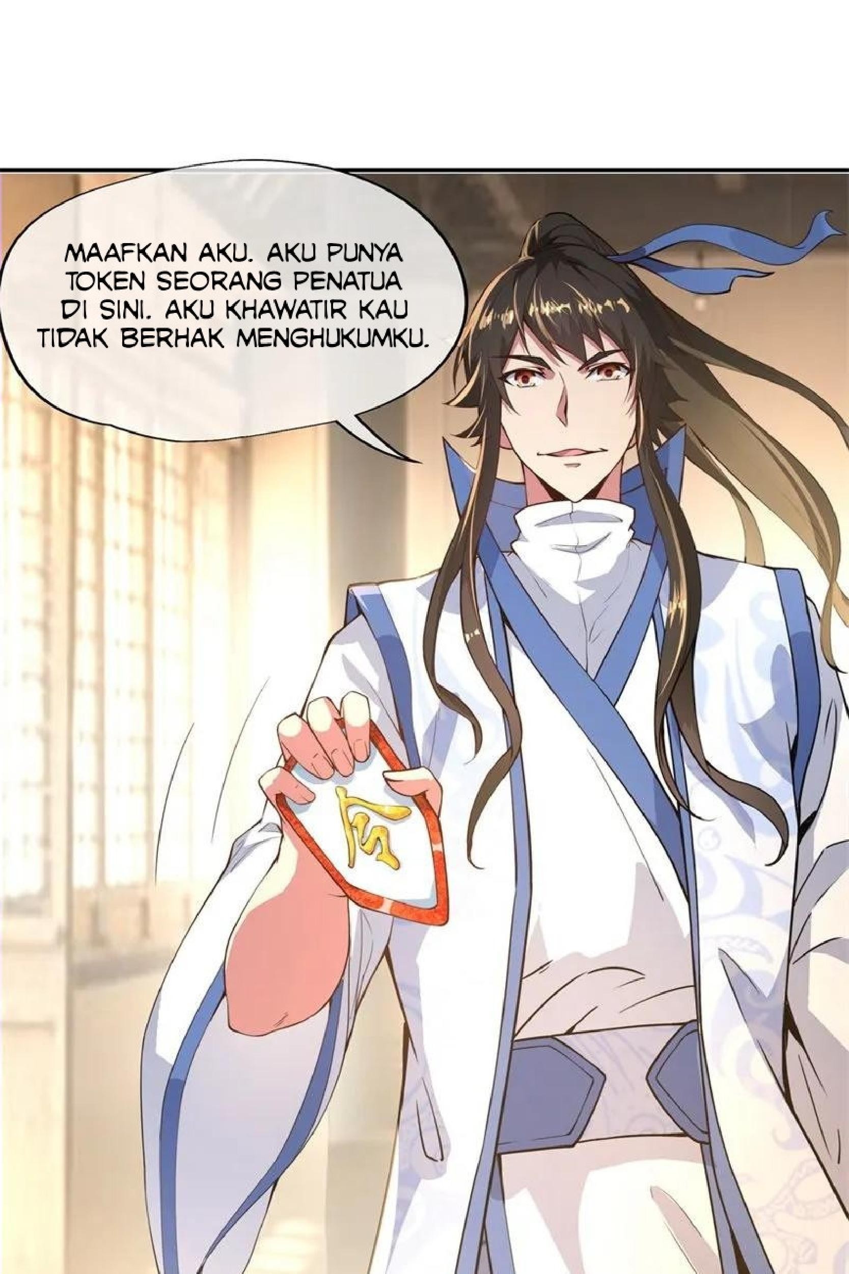 Peerless Soul Chapter 100 - halaman 33